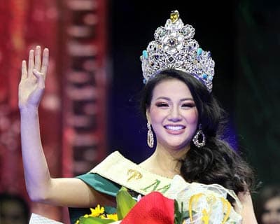 Miss Earth 2018 Top 4 Question and Answer Round