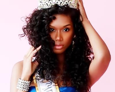 Stevie Miles is Miss Supranational Barbados 2019