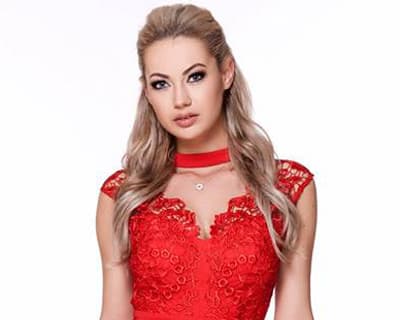 Stefanie Buchmann finalist Miss Austria 2017 - Know more about the beauty