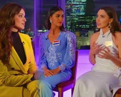 Miss World 2019 delegates dazzle in Head to Head Challenge (Group 8)