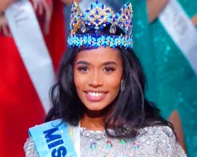 Toni-Ann Singh of Jamaica crowned Miss World 2019