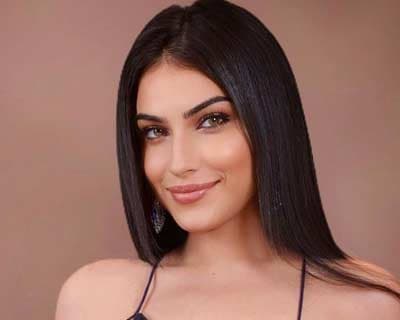 Satakshi Bhanot to represent India at Miss Charm 2021