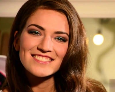 Andrea Bezdekova of Czech Republic looking forward to Miss Universe 2016 victory