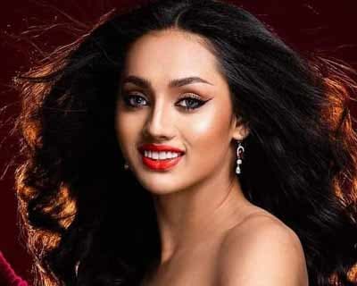 May Thazin Oo to represent Myanmar at Miss Intercontinental 2020