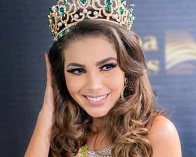 Dannia Guevara Morfin is Miss Grand Guatemala 2019