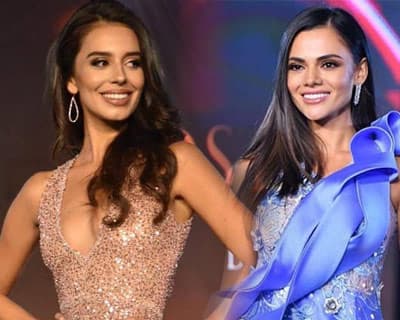 Our Favourites from Evening Gown Fashion Show in Miss Intercontinental 2018