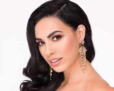 Nicole Marie Colón Rivera is Miss Grand Puerto Rico 2018