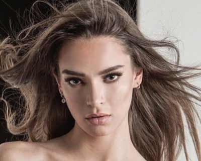 Camila Canto to represent Mexico at Miss Orb International 2022