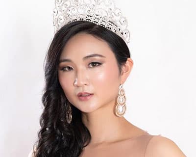 Yu Harada crowned Miss Intercontinental Japan 2019