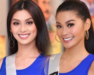 Binibining Pilipinas 2019 delegates visit to Gateway Gallery, Gateway Tower Araneta Centre