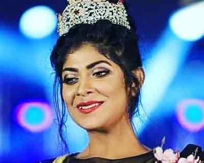 Meet Rafah Nanjeba Torsa Miss World Bangladesh 2019 for Miss World 2019