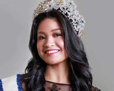 Jazel Mae crowned Miss International Australia 2023