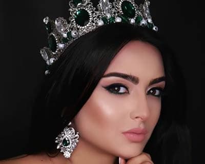 Sona Danielyan is Miss International Armenia 2019