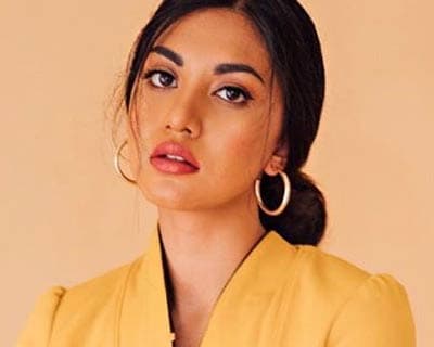 Will Resham Ramirez Saeed be a potential candidate for Binibining Pilipinas 2019?