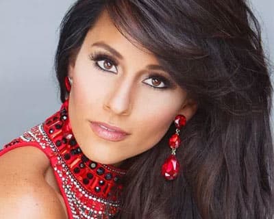 Brittany Winchester crowned as Miss Indiana USA 2017