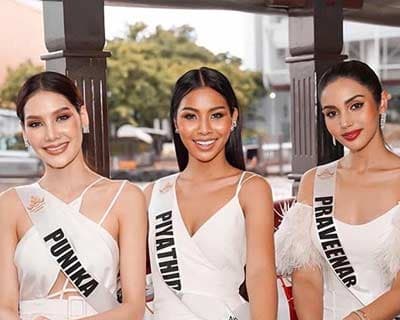 Miss Universe Thailand 2020 Live Blog Full Results