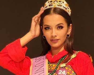 Miss Universe Bhutan speaks as panelist for Gender and Sexual diversity discussion