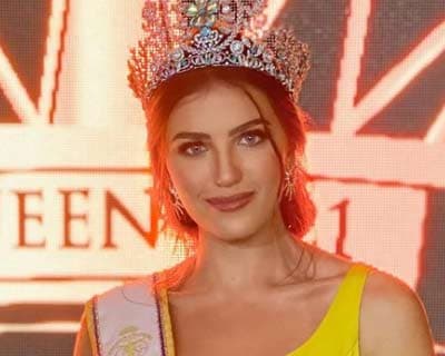 Miss Supranational forbids Russian participation in solidarity with Ukraine