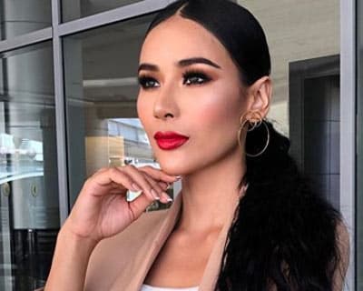 Samantha Bernardo for Binibining Pilipinas Supranational 2020 crown?