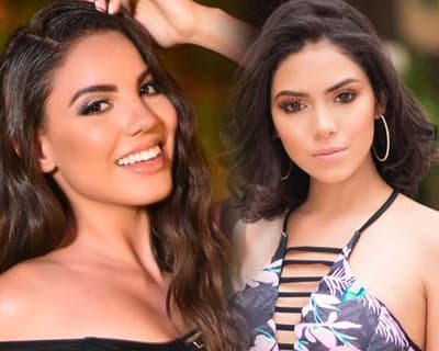 Miss Universe Honduras 2018 Top 4 Hot Picks by Angelopedia
