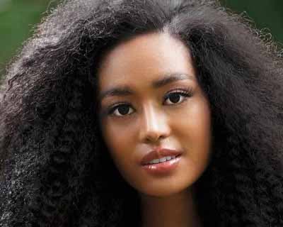 Miss Universe Philippines 2022 Top 50: Shaira Aliyah Díaz
