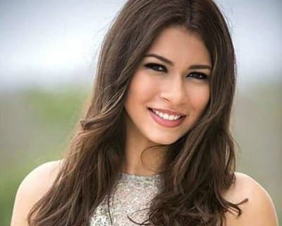 María Beatriz Daza Nuñez crowned as Miss Mundo Colombia 2017
