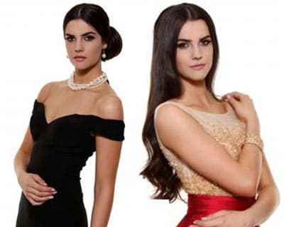 Niamh Kennedy Miss Ireland – Our Favourite for Miss World 2016