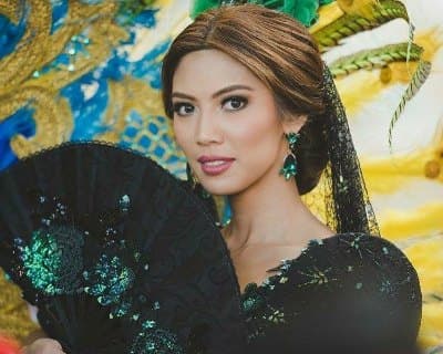 Nicole Cordoves nails the Preliminary Competition of Miss Grand International 2016