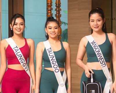 Miss Universe Myanmar 2024 Live Blog Full Results