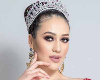 Adriana Zacarías Avilés crowned Mexicana Universal Michoacán 2019 for Mexicana Universal 2020