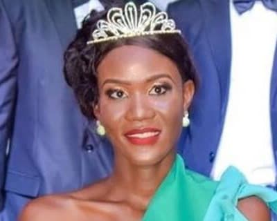 Michaella Oladuni crowned Miss International Sierra Leone 2018