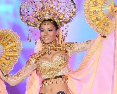 Binibining Pilipinas 2017 National Costume Update