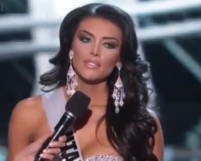 Stupid Questions Asked At Beauty Pageants