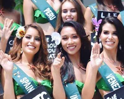 Miss Earth 2019 first Press Presentation held