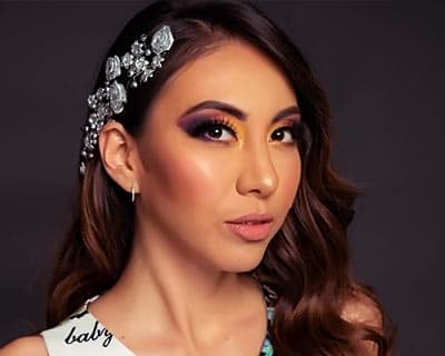 Alexandra Herrada appointed Miss Globe Peru 2019