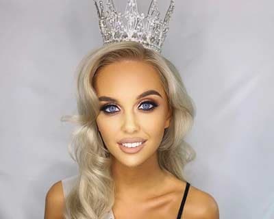 Meet Alannah McBrien Miss International Ireland 2019