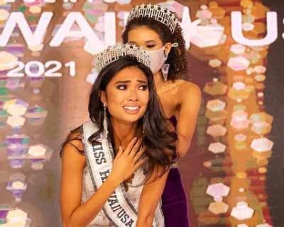 All about Miss Hawaii USA 2022 finale