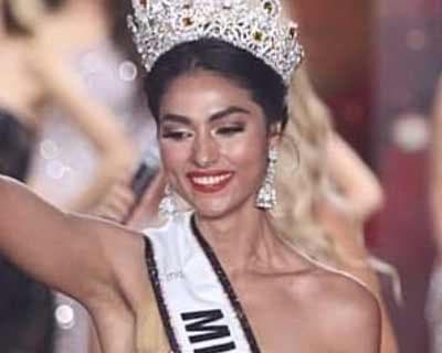 India’s Deep Supriyam crowned Miss Elite 2022