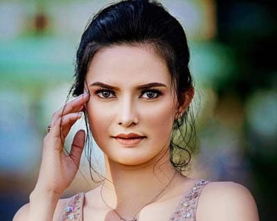 Gabrielle Basiano on her way to Binibining Pilipinas 2020