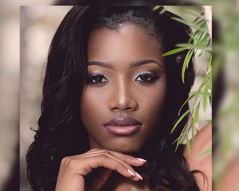Dannise Bain crowned Miss Grand Bahamas 2018