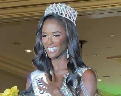 Aarieanna Ware Crowned Miss Texas USA 2024 for Miss USA 2024