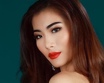 Mway Phoung Miss Intercontinental Myanmar 2018, our favourite for Miss Intercontinental 2018