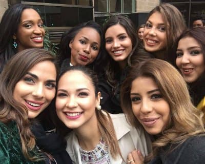 Here’s where you can watch Miss World 2016 on Television in your country!
