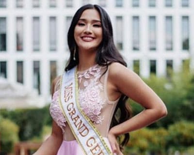 Lalaine Quintana Mahler is the newly elected Miss Grand Germany 2019
