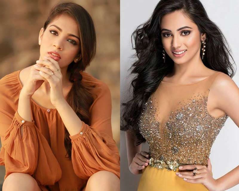 Miss India 2018 Rajasthan Yogita Bihani replaced by Nikita Soni