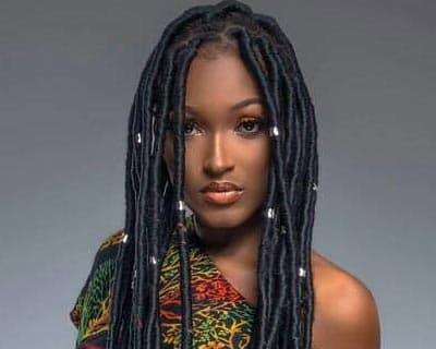 Johanna Eyike Miss Intercontinental Cameroon 2018, our favourite for Miss Intercontinental 2018