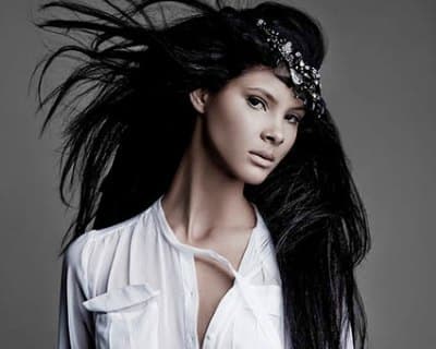 Sal Garcia of Dominican Republic ready for the Miss Universe 2016 title