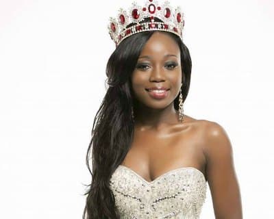 Music Star Lisa Punch is Miss Guyana World 2015
