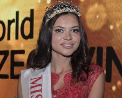 Miss World Bosnia and Herzegovina 2018 Anđela Paleksić