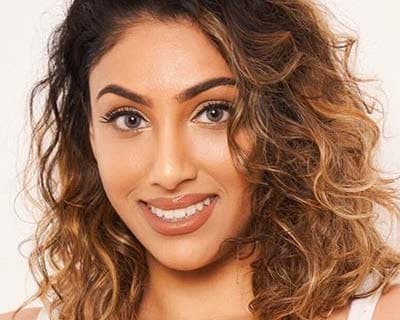 Jessica Kang Miss London 2020 for Miss England 2020